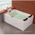 Hydromassage Acrylic Indoor Bathtub